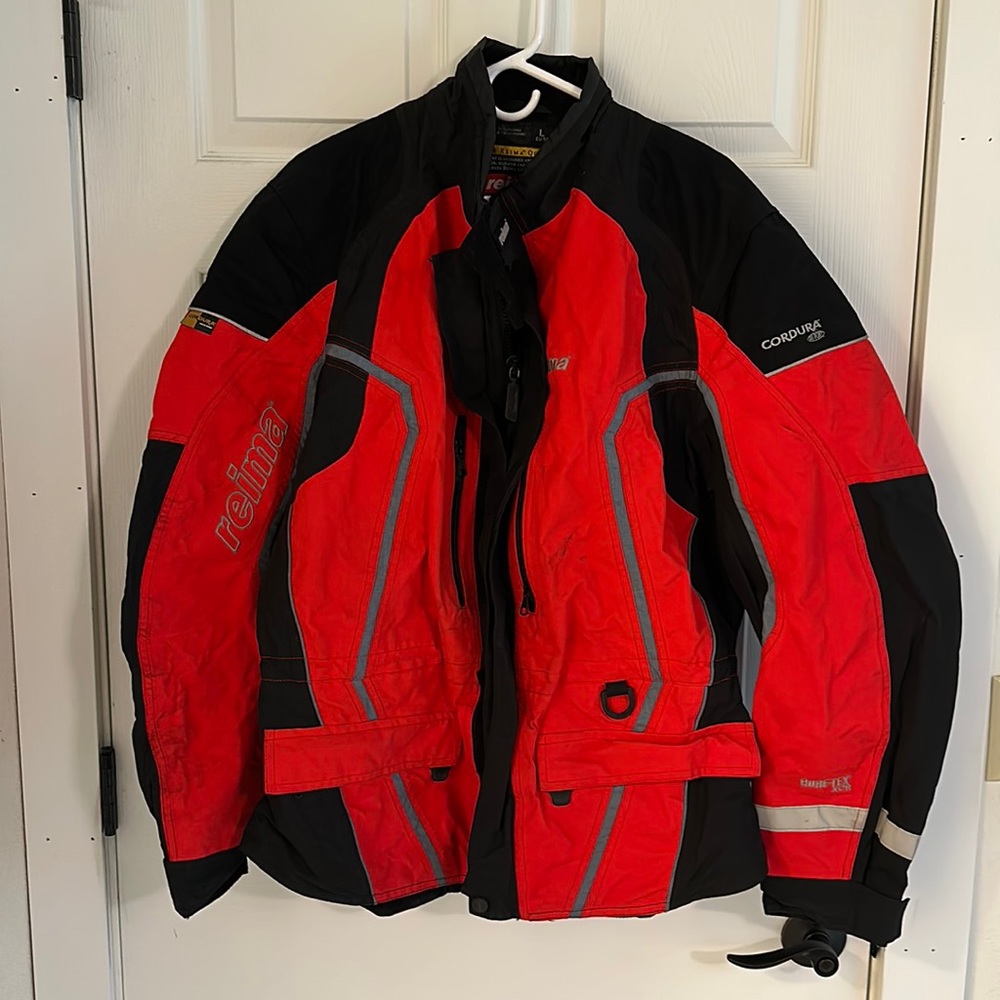 Reima Mens Gore-Tex Jacket